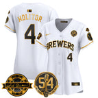White Gold / Paul Molitor / S