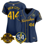 Navy / Brew City 414 / S