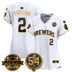 White Gold / Brice Turang / S