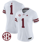 White / #1 Team / S
