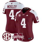 Maroon Alternate / Jordan Mosley / S