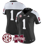 Black Alternate / #1 Team / S