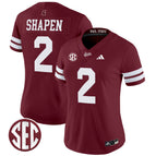 Maroon / Blake Shapen / S