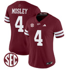Maroon / Jordan Mosley / S