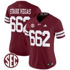 Maroon / Stark Vegas 662 / S