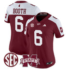Maroon Alternate / Davon Booth / S