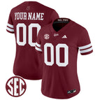 Women / Maroon / S