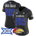 Black / Rock Chalk 785 / S