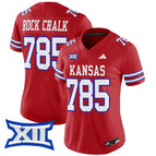 Red / Rock Chalk 785 / S
