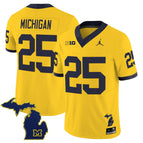 Maize / #25 Michigan / S