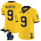 Maize / J.J. McCarthy / S