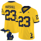 Maize / Jordan Marshall / S