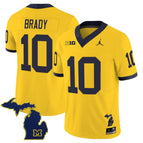 Maize / Tom Brady / S