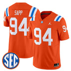 Orange / Tyreak Sapp / S