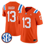 Orange / Jadan Baugh / S