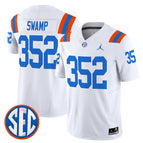 White / Swamp 352 / S