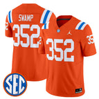 Orange / Swamp 352 / S