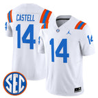 White / Jordan Castell / S