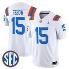 White / Tim Tebow / S