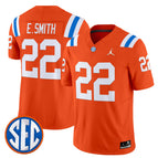 Orange / Emmitt Smith / S