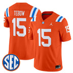Orange / Tim Tebow / S