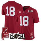 Crimson / #18 Champions / S