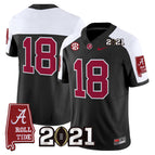 Black Alternate / #18 Champions / S