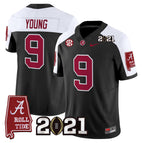 Black Alternate / Bryce Young / S