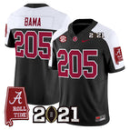 Black Alternate / Bama 205 / S