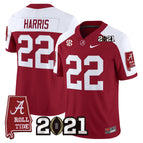Crimson Alternate / Najee Harris / S