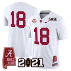 White / #18 Champions / S