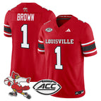Red / Isaac Brown / S