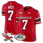 Red / Miller Moss / S