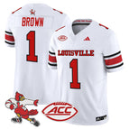 White / Isaac Brown / S