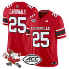 Red / #25 Cardinals / S