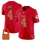 Red / Rashee Rice / S