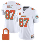 White / Travis Kelce / S