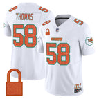 White / Derrick Thomas / S