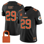 Black / Kareem Hunt / S