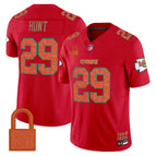 Red / Kareem Hunt / S