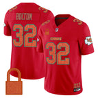 Red / Nick Bolton / S