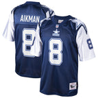 Navy / Troy Aikman / S