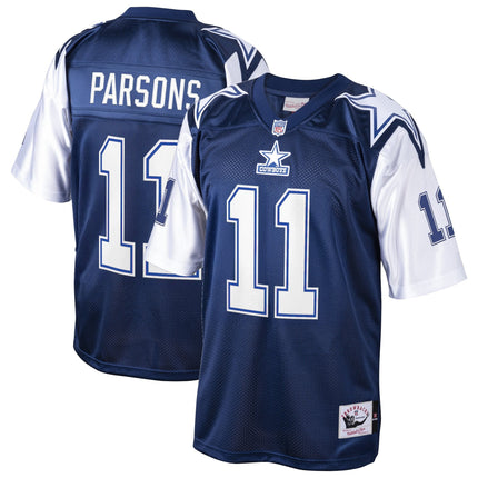 Men's Dallas Cowboys Throwback Player Jersey - All Stitched
