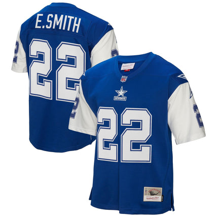 Men's Dallas Cowboys Throwback Player Jersey - All Stitched