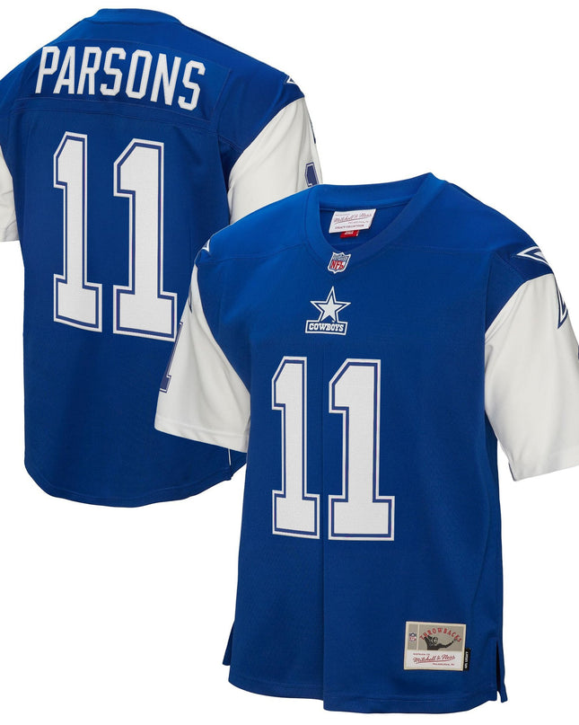 Men's Dallas Cowboys Throwback Player Jersey - All Stitched