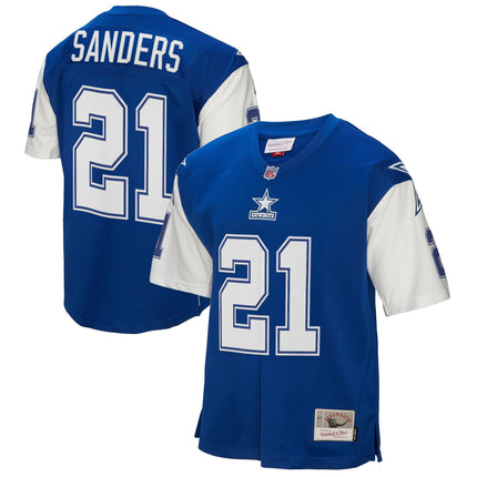 Men's Dallas Cowboys Throwback Player Jersey - All Stitched