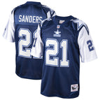Navy / Deion Sanders / S