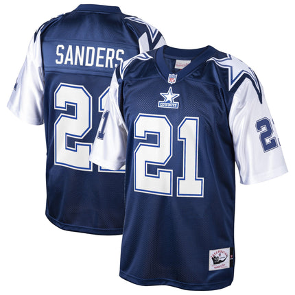 Men's Dallas Cowboys Throwback Player Jersey - All Stitched