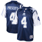 Navy / Dak Prescott / S