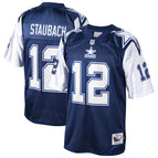 Navy / Roger Staubach / S